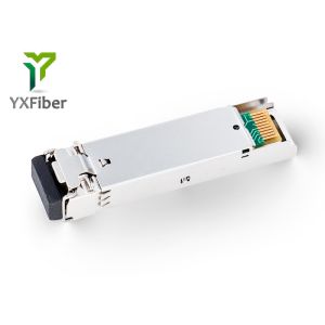 SFP 1000Base-LX Duplex LC SMF CISCO Transceiver Module