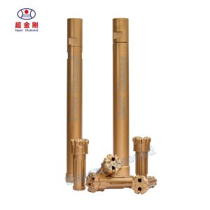 Reverse Circulation RC Drilling Hammer Re543 Mining Engineering DTH Drilling
