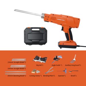 150mm 200mm Heavy Duty Hand Held Hot Wire Cutter 250W