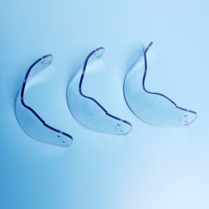 Anti Static Polycarbonate Sheet Polycarbonate Raw Material Production