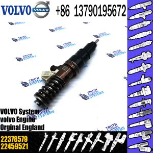 VOL EUI F2E 3+3 FUEL Injector 22378579 BEBE1R18101 22378580 BEBJ1F12001 for VOL