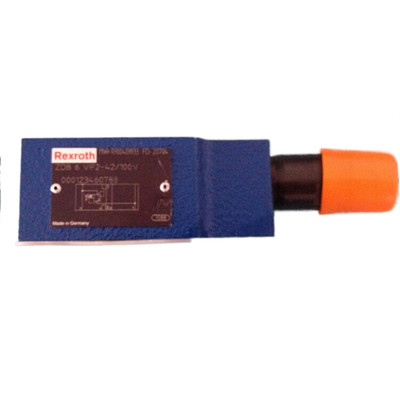 Buy Hydraulic Relief Servo Valve Rexroth  ZDB6VP2-42 100V Pressure Control at wholesale prices