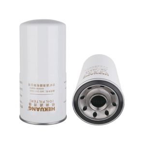 China C5580  Engine Fuel Filter 108x220mm P553500 FC-56230 forKomatsu  PC400 PC400-7 on sale