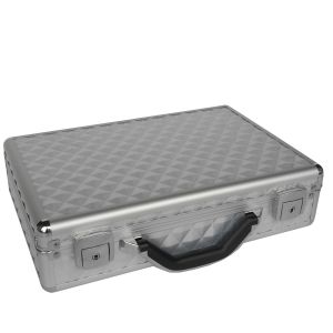 ABS Aluminum Attache Case Light Weight