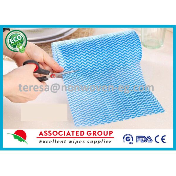 Buy Antibacterial Multi Purpose Cleaning Wipes Dishwashing For Kitchen at wholesale prices