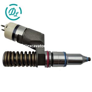 EexcavaStart DL Fuel Injector 249-0713 10R-3262 for Cat 345C Excavator Engine