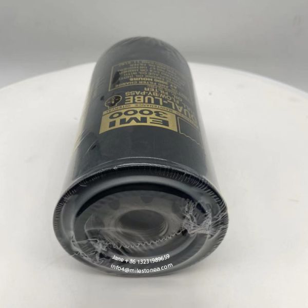 Wholesales oil filter truck engine oil filter P550835 LF9030 119182 11-9182 for T&K SLX / SB / SL / Advancer