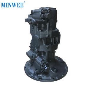 China PC200-6 excavator hydraulic pump PC200-6 main pump PC200-6 6D102 hydraulic main pump on sale