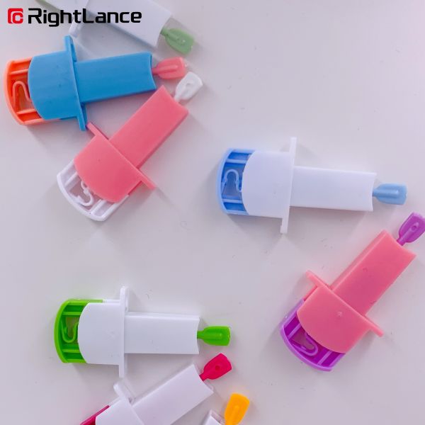 1.8mm 26G Pressure Safety Blood Lancet Disposable Safety For Blood Collection