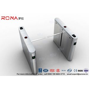 NFC Automatic Barrier Gate Access Control Drop Arm For Entrance And Exit Gate