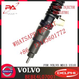 BEBE4G15001 Diesel Engine Fuel Injector BEBE4L07001 22052765 22340639 52850