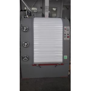 Quality High Safety Centrifugal Deburring Machines With CE ISO9001 Certification for sale