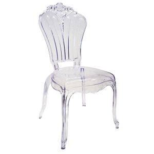 Polished White/Black/Gold/Silver/Wooden Chiavari Celebration Chair