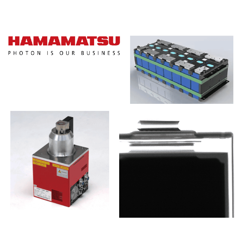 Quality 130 Kv High-power Output PrecisionHamamatsu X-Ray Tube for sale