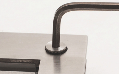 Soft Closing Stainless Steel 304 Hydraulic Glass Door Clamp Shower Hinge for 90 Degree