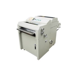 18 Inch Uv Lamination Machine For Laser Printing , Uv Coater For Digital