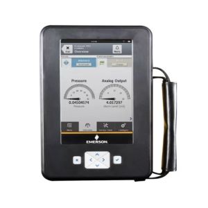 Quality Emerson AMS TREX TREXCHPNAWS1S Device Communicator 24mA for sale