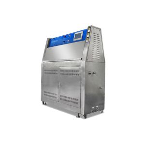 Quality ASTM Standard UV Accelerated Aging Test Chamber With Programmable Controller for sale