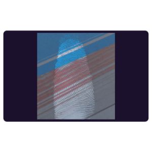 C205 BTDM-Ⅰ Vacuum coating fingerprint developing instrument