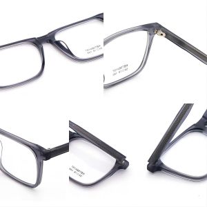 Designer Handmade Acetate Glasses Frame Wholesale MR 98A197