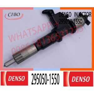 COMMON RAIL INJECTOR 295050-2990,8-98259290-0,898259290,295050-1550 for 295050