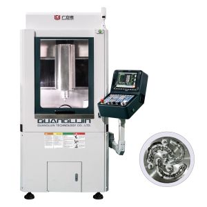 5 Axis Dental Cad Cam Milling Machine CE Certificate