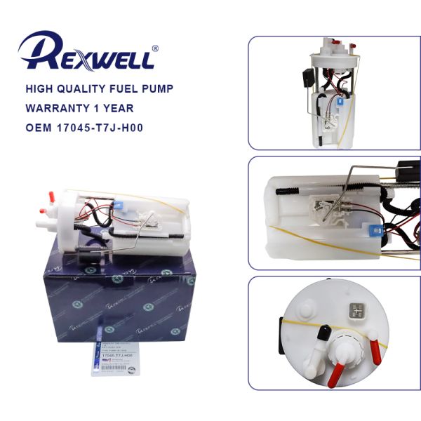 17045-T7J-H00 17045-T5A-000 High Quality Auto Parts Fuel Pump Assembly for Honda XR-V 2WD