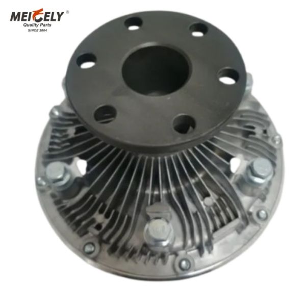 Authentic Clutch For Fan 65.06650-6014 65.06650-6015 For Daewoo Bus