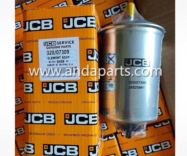Good Quality Fuel Filter For JCB 320/07309