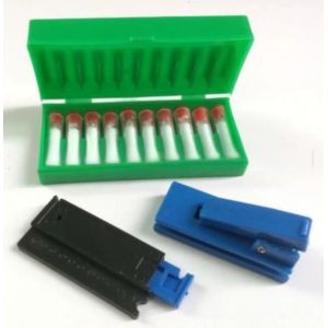 Quality Convenient and Precise Radiation Monitoring with Piezoelectric Wafer Thermoluminescent Dosimeters for sale