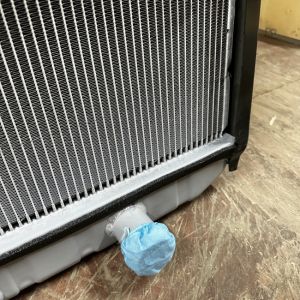 Excavator Engine Cooling Radiator 13B81000A For DH220-5 DH215-5 DH210W-7