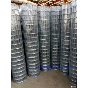 1×1 Stainless Steel Welded Mesh Sheets Low Carbon Iron Wire 300~2500mm Width