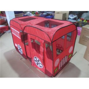 FBA Play Tent / Camp 3rd Party Quality Inspection BSCI Certificates