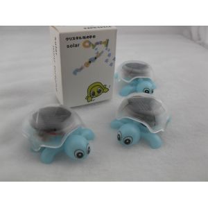 Solar Powered interesting solar tortoise