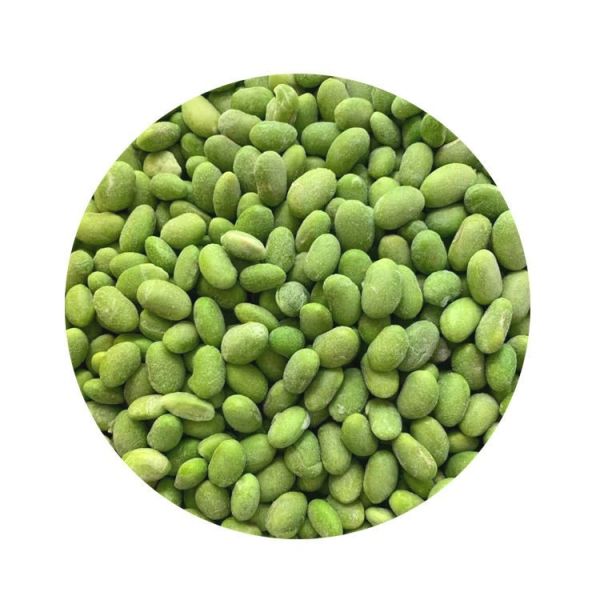Buy OEM Frozen Edamame Beans Healthy Food Without Residue Damaged at wholesale prices