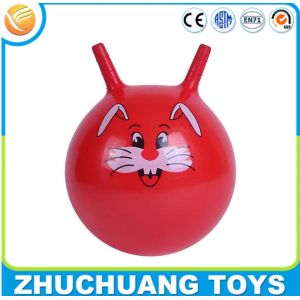 Quality cartoon print hopper indoor children toys 2015 for sale