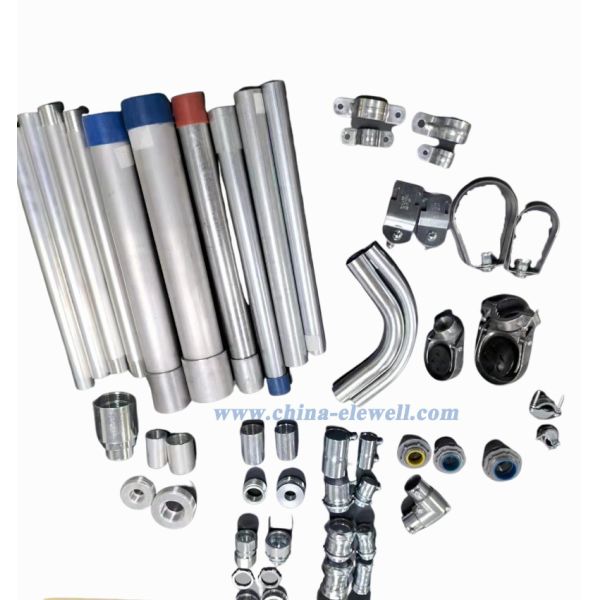 3/4&quot; UL Standard Galvanized Tube Metal Conduit