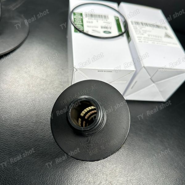 3.0 V6 5.0 V8 Petrol Filter And Seal Land Rover Jaguar Spare Parts LR011279 C2D3670