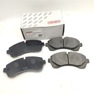 ISO/TS16949 Certified Brake Pads for 2006- Sprinter 906 0044206820 004 420 82 20