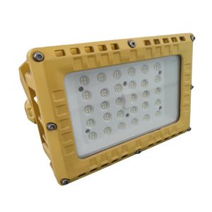 Quality Ex Proof hazadous Led Lampe fixture for petrochemical industrial IP66 180lm/w for sale