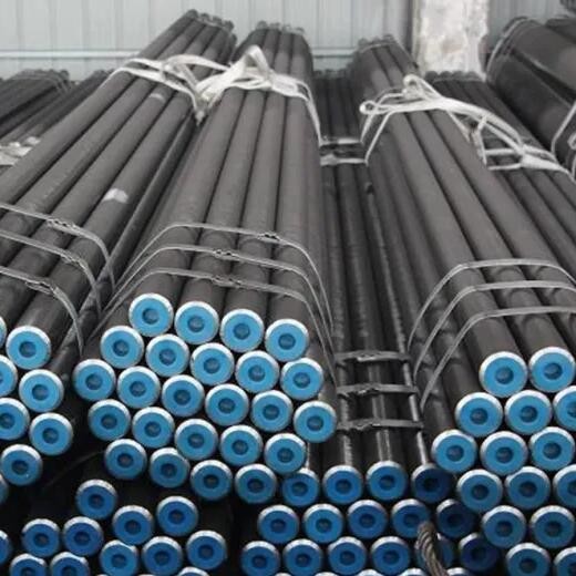 Buy ASTM A106 DIN2391 Q195 Seamless Steel Pipe at wholesale prices