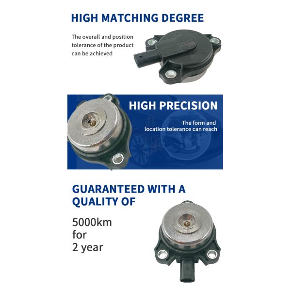 Applicable to Mercedes Benz 2009-2016 Camshaft Adjuster 2710500177