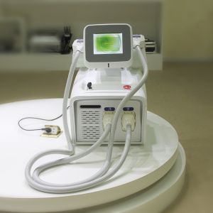 cryolipolysis weight loss machine with two cryo handles can work at same time,
