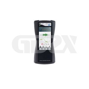ABS Shell GIS Partial Discharge Test Equipment With LCD Display