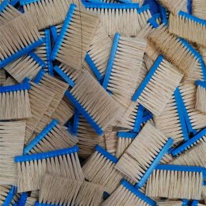 Industrial Woodworking Sisal Brush Sanding Strip Brush