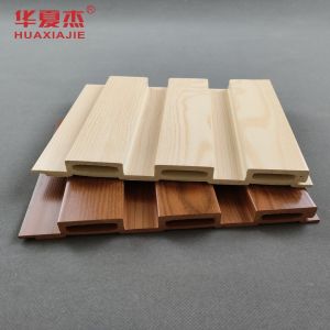 200mm X 16mm Weatherproof Composite Wall Panel Wpc Wall Panels