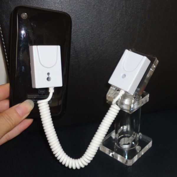 Buy COMER cell phone security display Acrylic stands Holders at wholesale prices