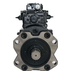 Excavator Main Pump SK350-6E CX330 Hydraulic System K5V140DTP-17T For Excavator