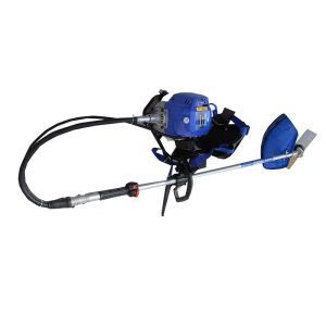 China Gasoline Backpack 43CC Petrol Brush Cutter on sale