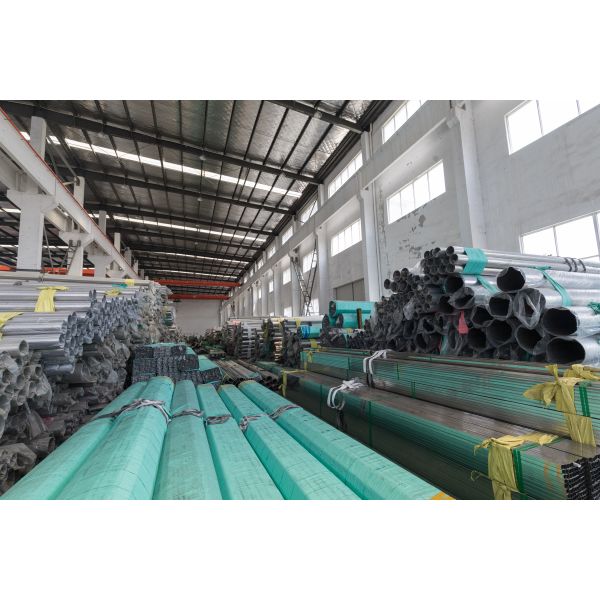 316 418L 201 904L Stainless Steel Pipe Tube Polished Seamless